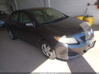 JTDBL40E399****** 2009 Toyota Corolla