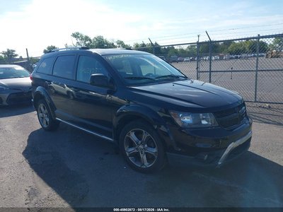 2017 Dodge Journey