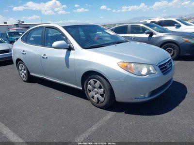 KMHDU46D57U****** 2007 Hyundai Elantra