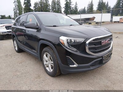 3GKALTEVXJL****** 2018 GMC Terrain