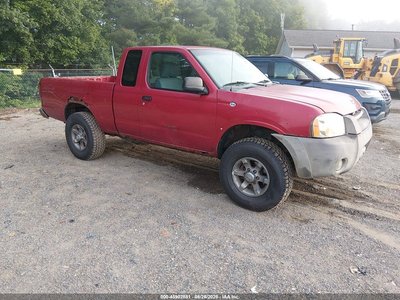 1N6ED26Y53C****** 2003 Nissan Frontier