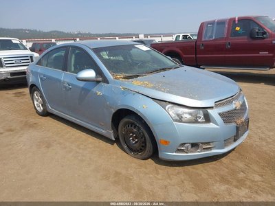 2011 Chevrolet Cruze