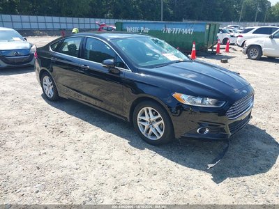 1FA6P0HD1G5****** 2016 Ford Fusion