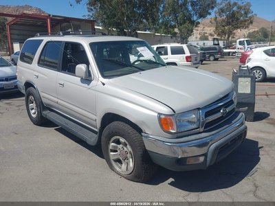 JT3GN86RXY0****** 2000 Toyota 4Runner