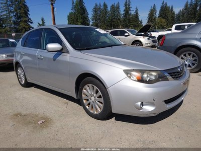 JF1GH60689H****** 2009 Subaru Impreza