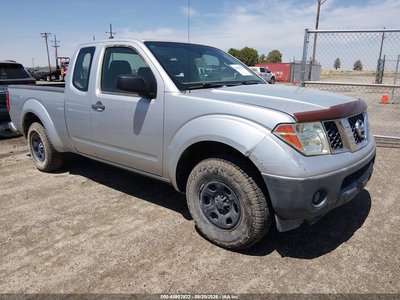 1N6BD06T18C****** 2008 Nissan Frontier