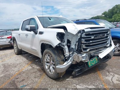 3GTU9DED7MG****** 2021 GMC Sierra 1500