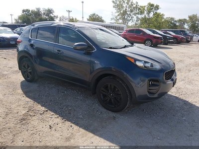 2019 Kia Sportage