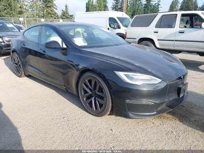 5YJSA1E57MF****** 2021 Tesla Model S