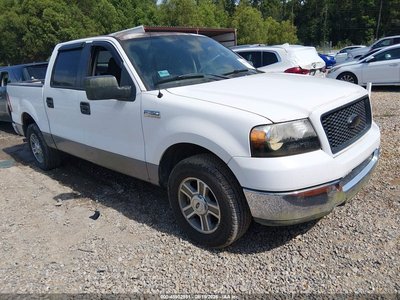 1FTPW12555F****** 2005 Ford F-150