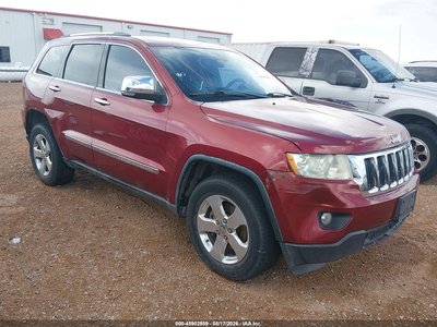 1C4RJFBGXCC****** 2012 Jeep Grand Cherokee