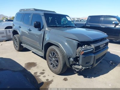 JTEABFAJ2S5****** 2025 Toyota Land Cruiser