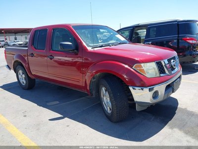 2006 Nissan Frontier