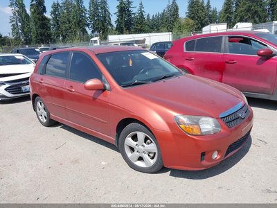 KNAFE162285****** 2008 Kia Spectra