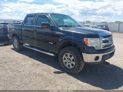 1FTFW1ET7EK****** 2014 Ford F-150