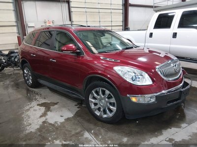 5GAKVCEDXBJ****** 2011 Buick Enclave
