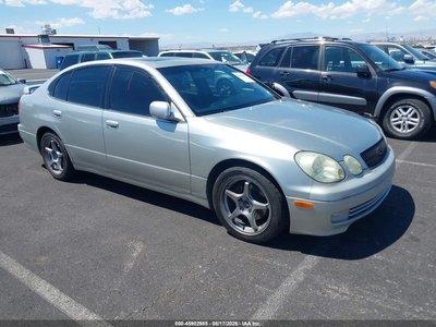 JT8BL69S410****** 2001 Lexus GS