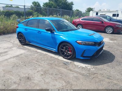 JHMFL5G42TX****** 2026 Honda Civic Type R