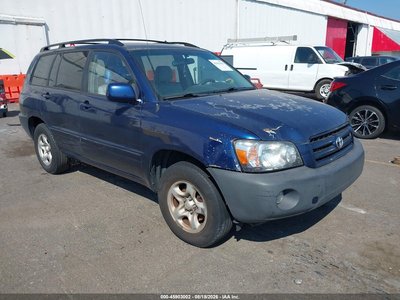 JTEDD21A060****** 2006 Toyota Highlander