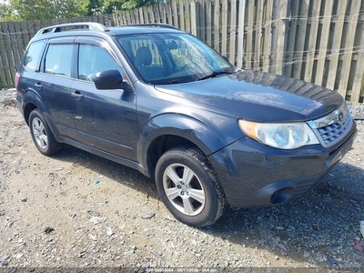 JF2SHABC8CH****** 2012 Subaru Forester