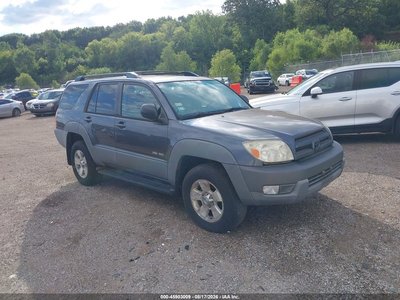 JTEBU14R530****** 2003 Toyota 4Runner