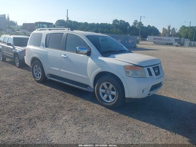 2010 Nissan Armada