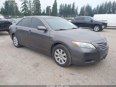 JTNBB46K073****** 2007 Toyota Camry Hybrid