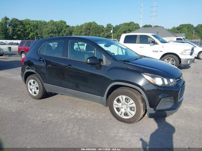 2018 Chevrolet Trax