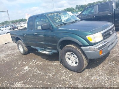 2000 Toyota Tacoma