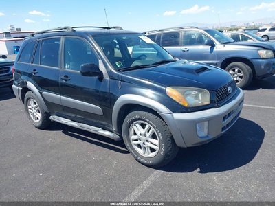 2003 Toyota RAV4