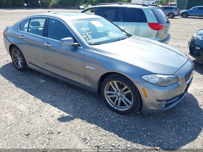 WBAFU7C53DD****** 2013 BMW 535i