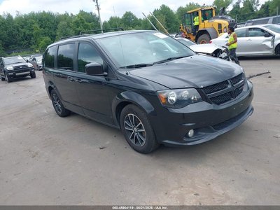2018 Dodge Grand Caravan