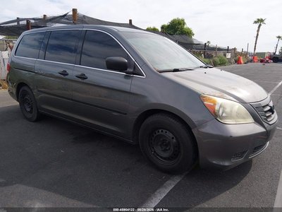5FNRL38208B****** 2008 Honda Odyssey