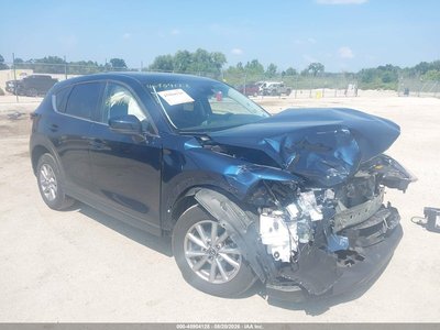 JM3KFBCM4P0****** 2023 Mazda CX-5