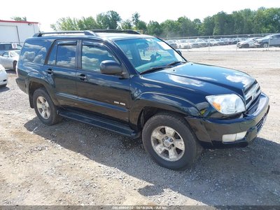 JTEBU14R450****** 2005 Toyota 4Runner