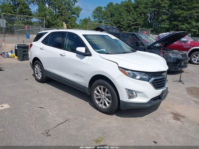 3GNAXUEV6KL****** 2019 Chevrolet Equinox