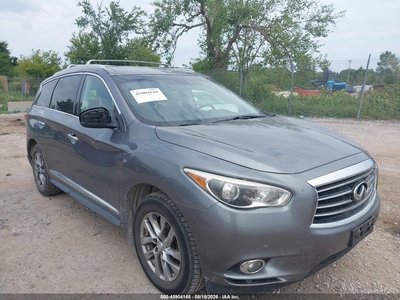 5N1AL0MM3FC****** 2015 Infiniti QX60
