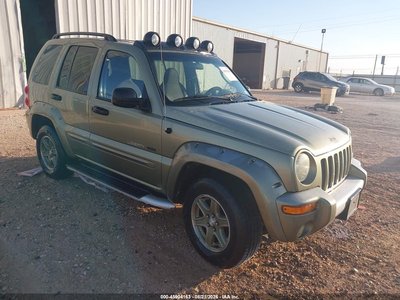 1J4GL38K32W****** 2002 Jeep Liberty
