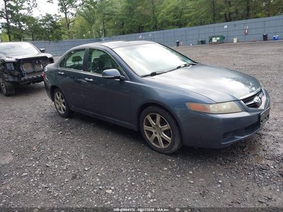 2005 Acura TSX