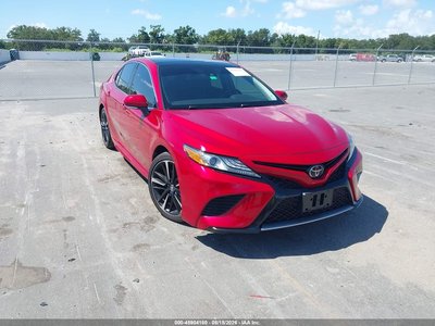 4T1B61HK6KU****** 2019 Toyota Camry