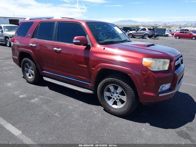 JTEZU5JR3B5****** 2011 Toyota 4Runner