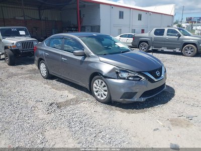 2016 Nissan Sentra