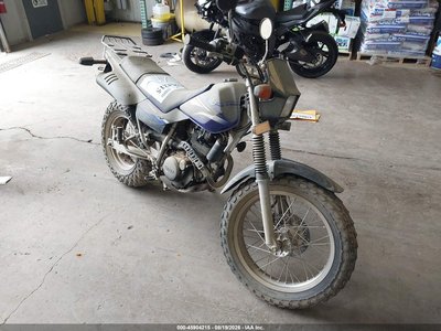2006 Yamaha Tw200