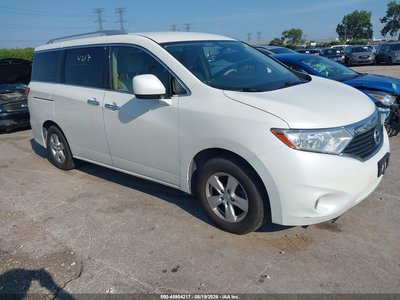 JN8AE2KP9E9****** 2014 Nissan Quest