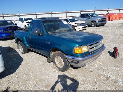 1FTCR10U7VP****** 1997 Ford Ranger