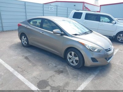 5NPDH4AEXDH****** 2013 Hyundai Elantra