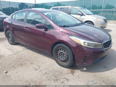 3KPFL4A79HE****** 2017 Kia Forte