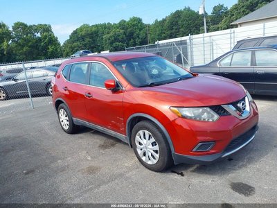5N1AT2MT5GC****** 2016 Nissan Rogue