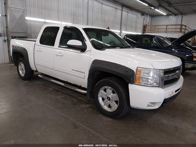 2010 Chevrolet Silverado 1500