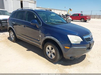 3GSCL33P08S****** 2008 Saturn VUE